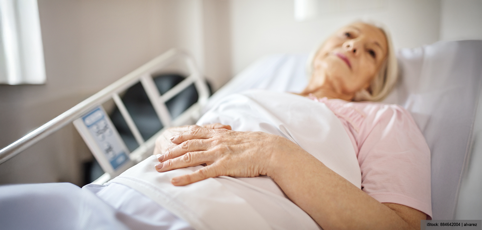 Krankenhaus: Basaliom-OP