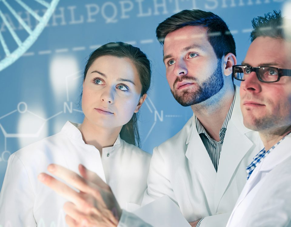 Gorlin-Goltz-Syndrom und Humangenetik-Sprechstunde