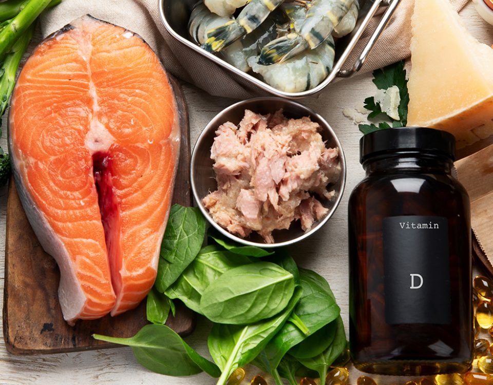 Gorlin-Goltz-Syndrom und Vitamin D