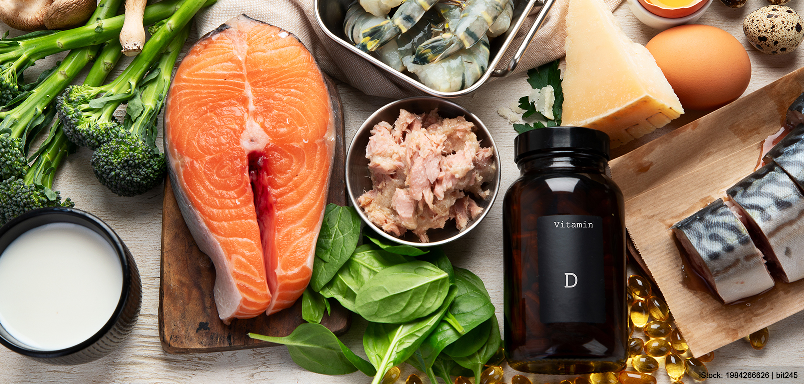 Gorlin-Goltz-Syndrom und Vitamin D